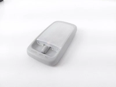 Interior Dome Room Light Gray For Toyota Tundra 2001-2005 Sequoia Tacoma 97-02 - Image 1 of 4