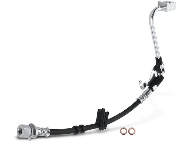 Front Right Brake Hose For 2006-2007 Ford Freestar RZ128QW Foto 1 de 1