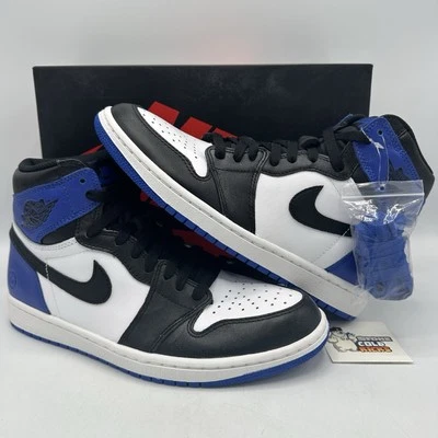 Nike Air Jordan 1 Retro Alto OG Fragmento 716371-040 Talla 9.5 I III IV VI XI X Foto 1 de 4