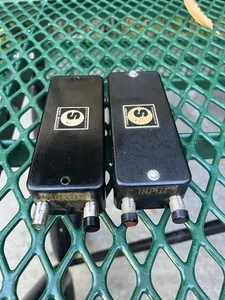 Stephens Tru-Sonic 5000x Crossover pair for Hf horn drivers  - Picture 1 of 10