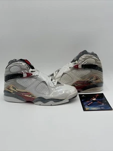 Air Jordan 8 Retro Bugs Bunny 2003 Size 9.5 Brand New 305381-101 - Picture 1 of 24