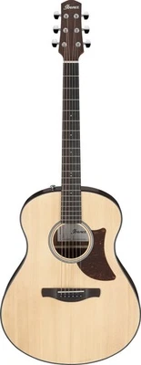 Ibanez Avanzato Acoustic 6-Str Open Poro Naturale Auditorium Corpo AAM50-OPN - Immagine 1 di 4
