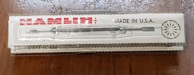 HAMLIN ELECTRONICS DRVT-10-658 REED SWITCH - Image 1 of 2
