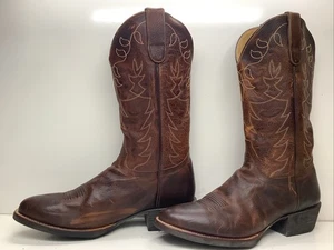 BOTAS VAQUERAS HOMBRE CODY JAMES MARRÓN TALLA 10 D - Imagen 1 de 10