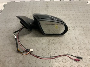 MERCEDES BENZ GLC X253 GLC 43 AUSSENSPIEGEL FAHRERSEITE IN SCHWARZ - Bild 1 von 9