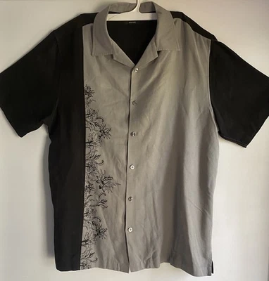 Alfani - Short Sleeve Shirt - Men's - Button Up - Size Large L - Изображение 1 из 4