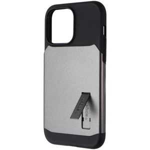 Spigen Slim Armure Magfit Étui pour Magsafe Apple IPHONE 14 Pro Max - Gunmetal - Photo 1 sur 3