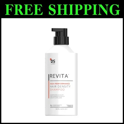 DS Labs Revita Shampoo - Scalp Refresh & Volumize - Image 1 of 4