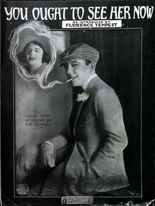You Ought To See Her Now Antike Noten Pease/Nelson/Russak 1919 - Bild 1 von 1