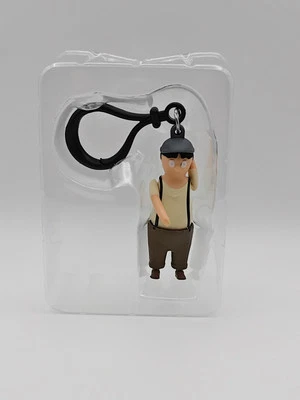 Bob's Burger CHIBI serie 3 Gene como "Quiet Eli" llavero colgante/figura de acción Foto 1 de 2