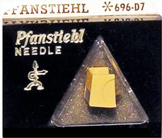 AGUJA GIRATORIA FONÓGRAFO STYLUS PARA KENWOOD N35 N-35 V35, 696-D7 Foto 1 de 1