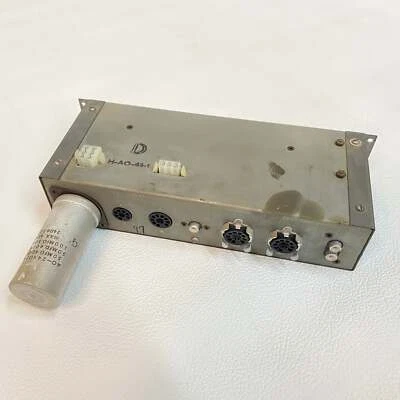 Hammond AO-41 Vintage Tube Organ Vibrato Amplifier Hifi Project c. 1960s - Image 1 of 4