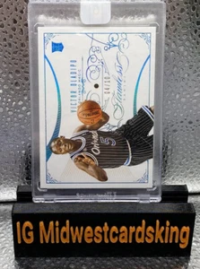 2013-14 Panini Flawless Blue Sapphire 04/10 Victor Oladipo #98 Rookie RC - Picture 1 of 2