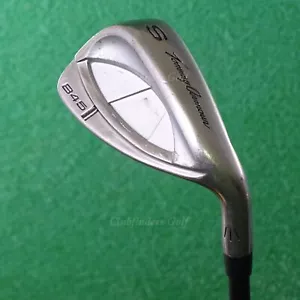 Tommy Armour 845 Stripe SW Sand Wedge Factory Graphite Stiff - Picture 1 of 3