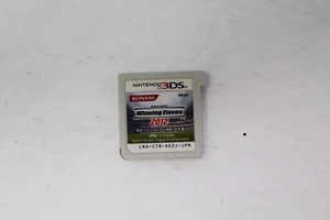 Japanese Winning Eleven 2012Soccer Nintendo 3DS Japanese ver - Picture 1 of 2