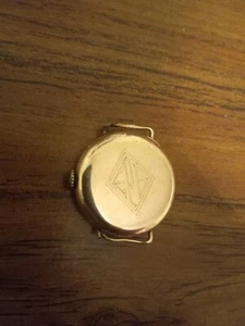 Early 1900s GRUEN, Ladies Wire-lug RUNS Well- Pocket Watch - Picture 1 of 19
