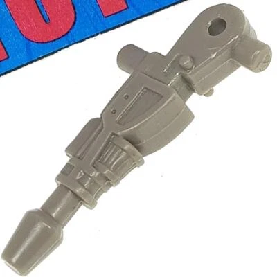 Transformers Beast Wars Armordillo RIFLE FOOT gun Basic Class weapon body part - Image 1 of 4