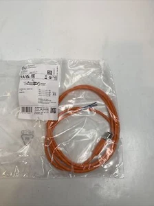 IFM EVT071, 2m PVC-Kabel, M12-Stecker, 4-adrig, ASTGH040VAS0002E04 - Bild 1 von 6