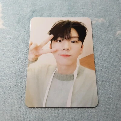 MONSTA X 7th Mini Album 'FOLLOW' : FIND YOU Kihyun Type-4 Photo Card(50(11