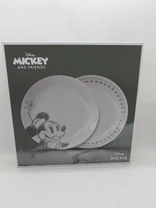 Disney Home - Teller | 20cm | 2 Stk. | NEU | Geschirr | Mickey Maus - Bild 1 von 3