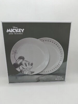 Disney Home - Teller | 20cm | 2 Stk. | NEU | Geschirr | Mickey Maus - Bild 1 von 3