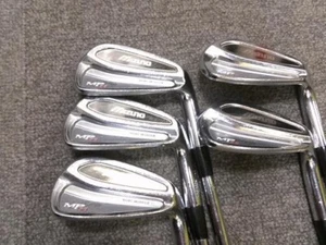 Mizuno MP-58 Iron Set 5pcs 6-Pw Flex S Stiff NSPRO 950GH - Picture 1 of 5