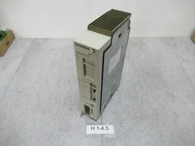 Siemens Simatic S5 6ES5951-7LB13 Potenza Supply Stand: 5 - Immagine 1 di 4