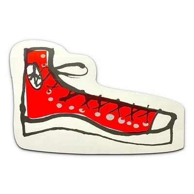 Tarjeta de CUMPLEAÑOS All Star Converse PARA PAPÁ por American Greetings + Sobre Foto 1 de 4