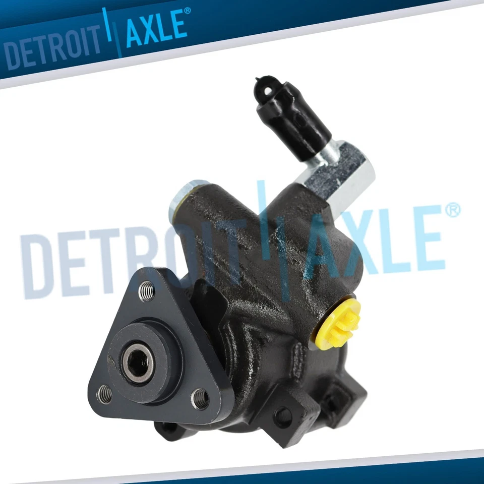 Power Steering Pump for Ford Explorer Sport Trac Ranger Mazda B4000 Mountaineer - Image 1 of 4