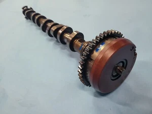 2008-2012 BMW X5 750i 4.4L - LEFT HEAD EXHAUST CAMSHAFT - 756820506 - Picture 1 of 9