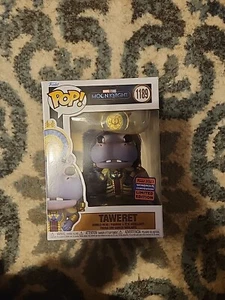 Funko Pop! Vinyl: Marvel - Taweret - Funko Web (FW) (Exclusive) #1189 - Picture 1 of 6