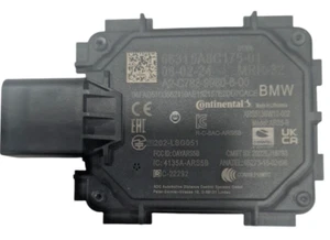 66315A8C175 NEW FRONT RADAR DISTANCE SENSOR I7,X1,740I,750E,760I 2022- 2024 - Picture 1 of 3