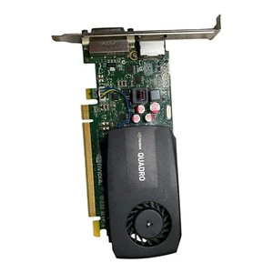 NVIDIA Quadro K600 1GB DDR3 891MHz 1x DisplayPort 1x DVI-I GPU - Picture 1 of 3