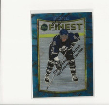 1994-95 Topps Finest Mike Gartner #96