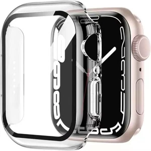 Protector De Pantalla Vidrio Templado HD 44mm Para Apple Watch Series 6/5/4/SE - Picture 1 of 8