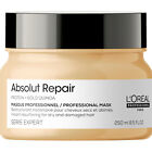 L'Oreal Serie Expert Absolut Repair Mask 250ml for Damaged / Thick Hair