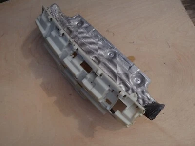 Silenciador de escape trasero BMW 320i 328i 428i F30 2012-2018 escudo térmico aislamiento OEM Foto 1 de 4