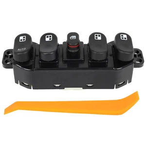 For 2005-2006 Chevrolet Equinox Front Left Side Master Control Window Switch - Picture 1 of 12