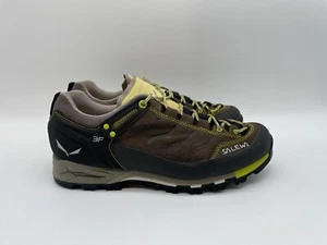 Zapatos de senderismo Salewa MTN GTX para mujer oliva 38,5 EUR - Imagen 1 de 3