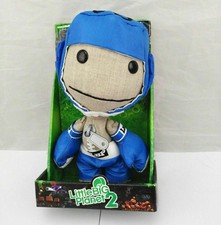 Little Big Planet 2 Sackboy Plush Doll Stuffed Animal Plushie Toy Gift - 7 In