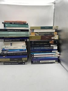 36 William Shakespeare Bücher Konvolut - Bild 1 von 5