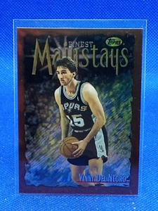 1996-97 Topps Finest Basketball #1-246 -- COMPETE -- FINISH YOUR SET -- YOU PICK - Picture 1 of 177