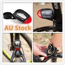 best solar powered bike light