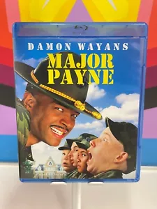 Major Payne Blu-ray Damon Wayans - Picture 1 of 2