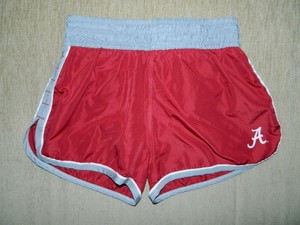 women's alabama nike shorts
