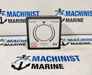 Deif RSQ-2 Marine Synchroscope Relay 450V With free express shipping - Picture 1 of 8