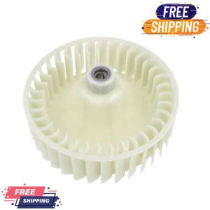 Samsung DV90H8000HW DV80F5E4HGW DV70F5E Fan Assembly Impeller DC9300387A - Picture 1 of 3