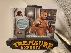 2014 Topps UFC Champions #FMR-AO Alistair Overeem Fight Mat Relic - - Picture 1 of 2