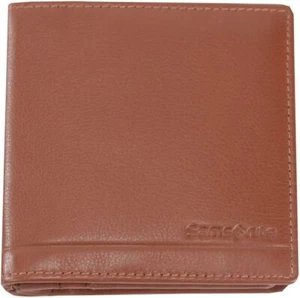 Samsonite Universe Kreditkartenetui Leder Kartenetui Visitenkartenetui - Picture 1 of 2