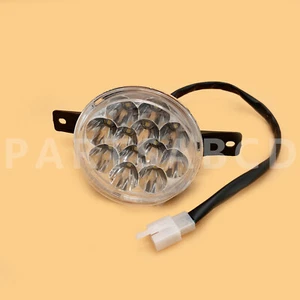 Faro LED de 3 cables para Taotao 110 125CC 150cc Refrigerador Go kart ATV - Imagen 1 de 7